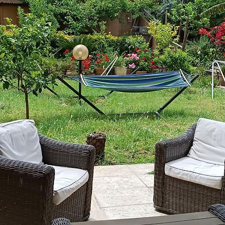 Eur Charme Apt&Garden Rzym Zewnętrze zdjęcie
