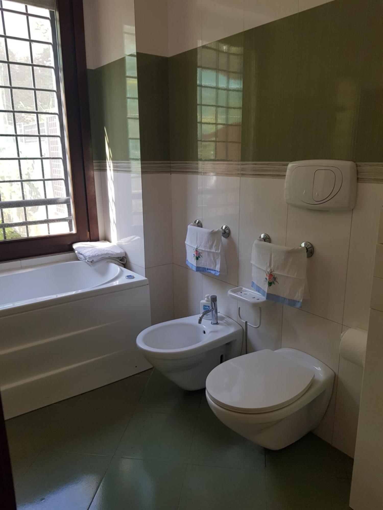 Eur Charme Apt&Garden Rzym Zewnętrze zdjęcie