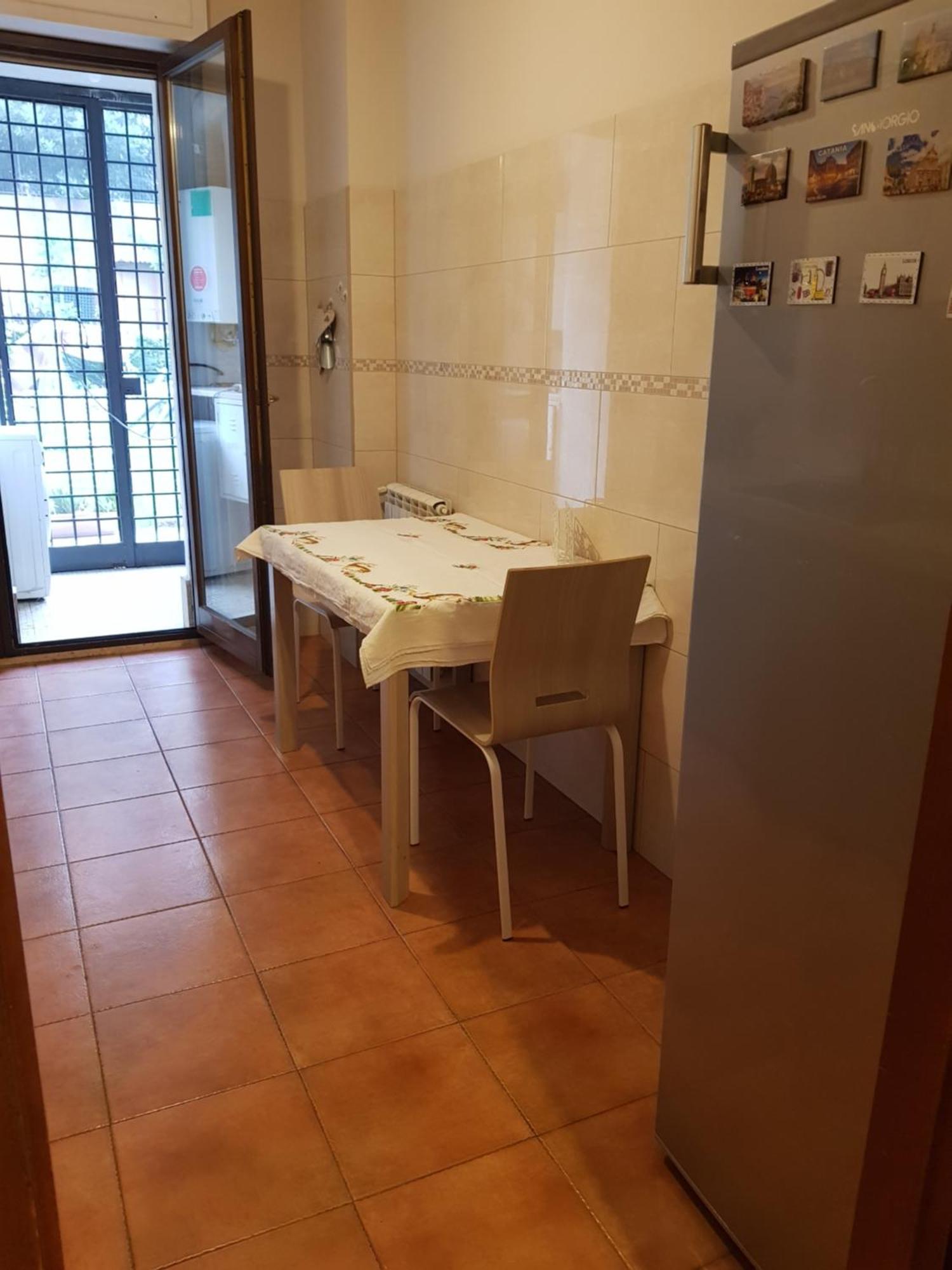 Eur Charme Apt&Garden Rzym Zewnętrze zdjęcie