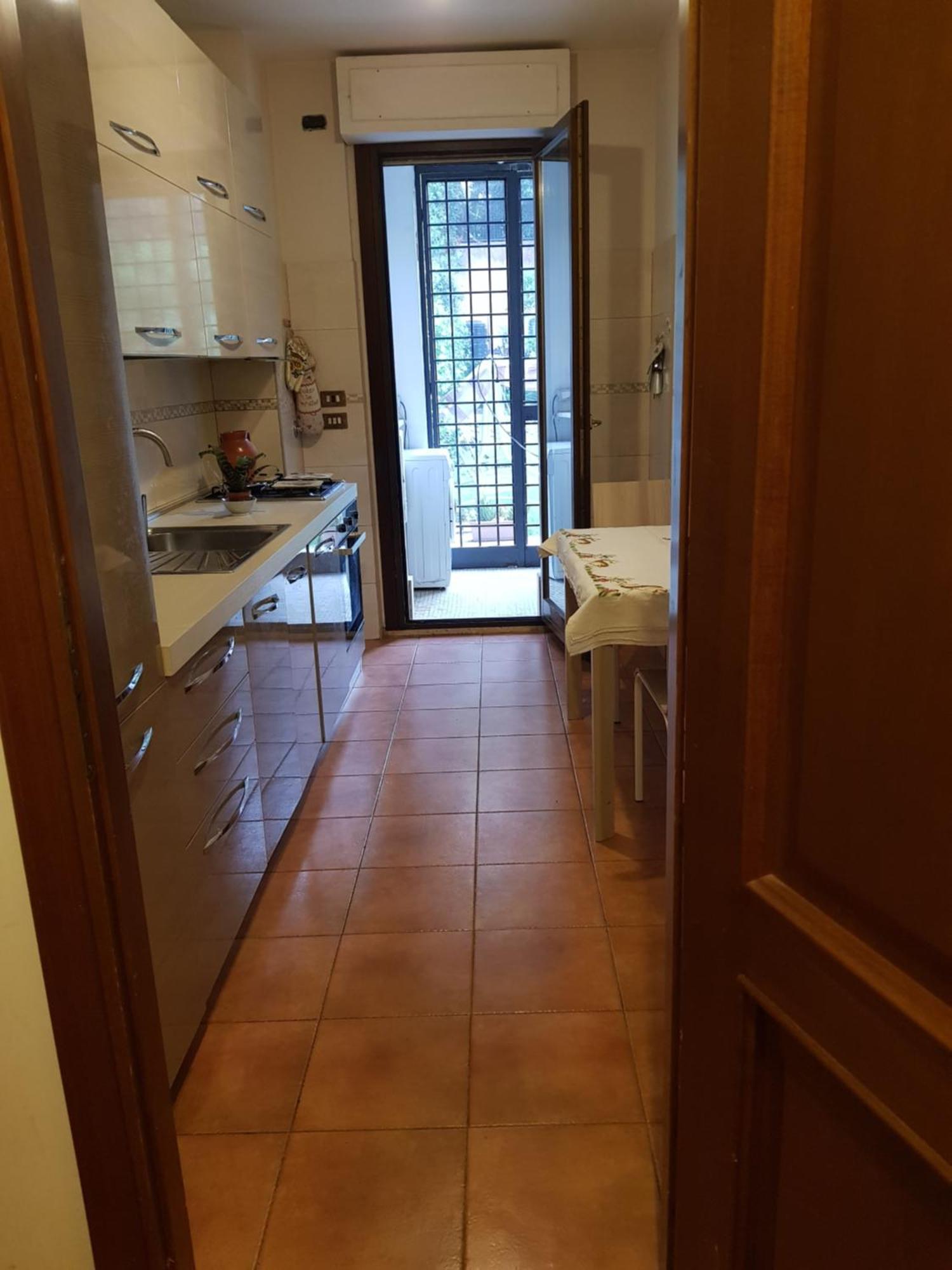 Eur Charme Apt&Garden Rzym Zewnętrze zdjęcie