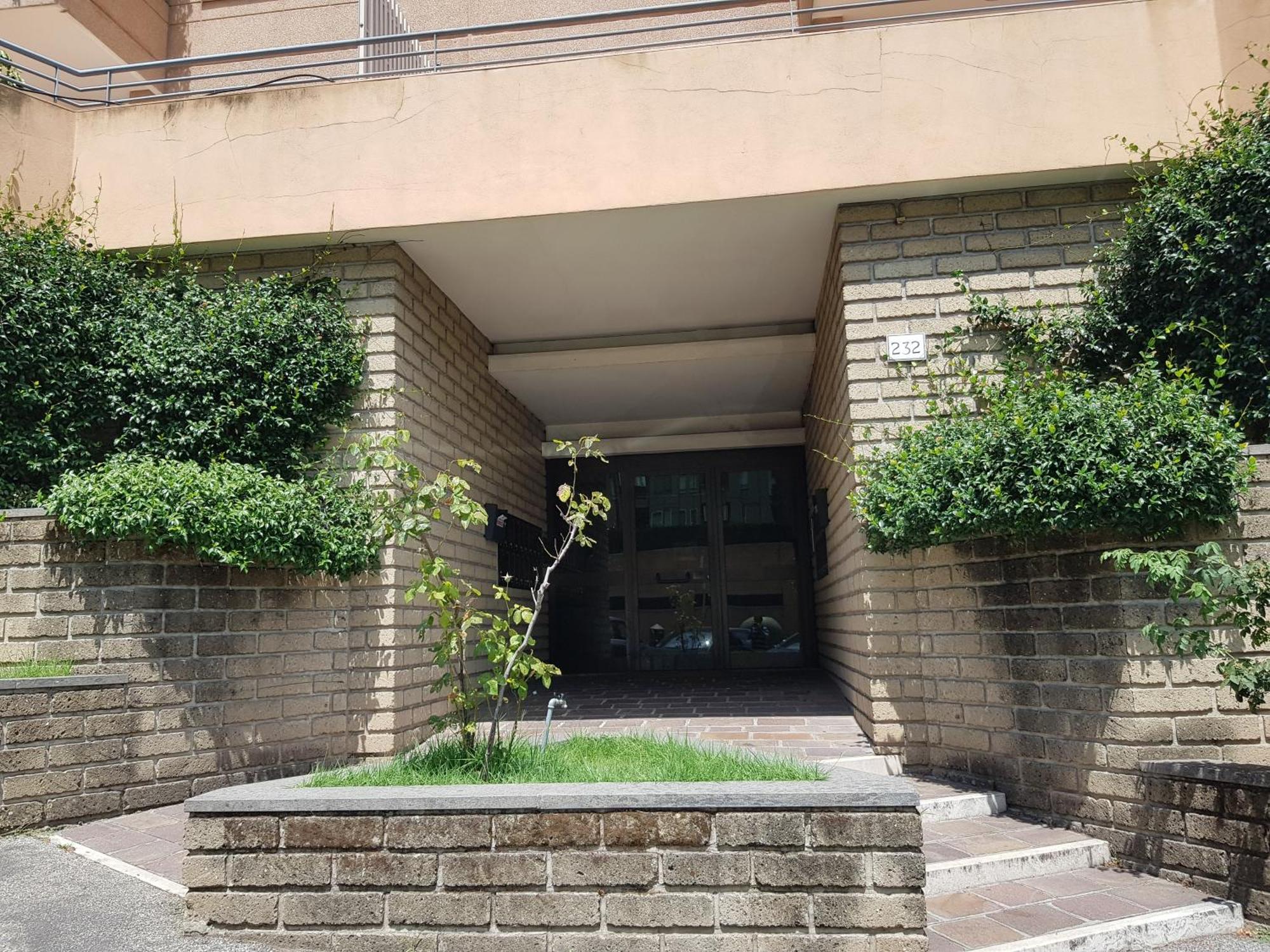Eur Charme Apt&Garden Rzym Zewnętrze zdjęcie