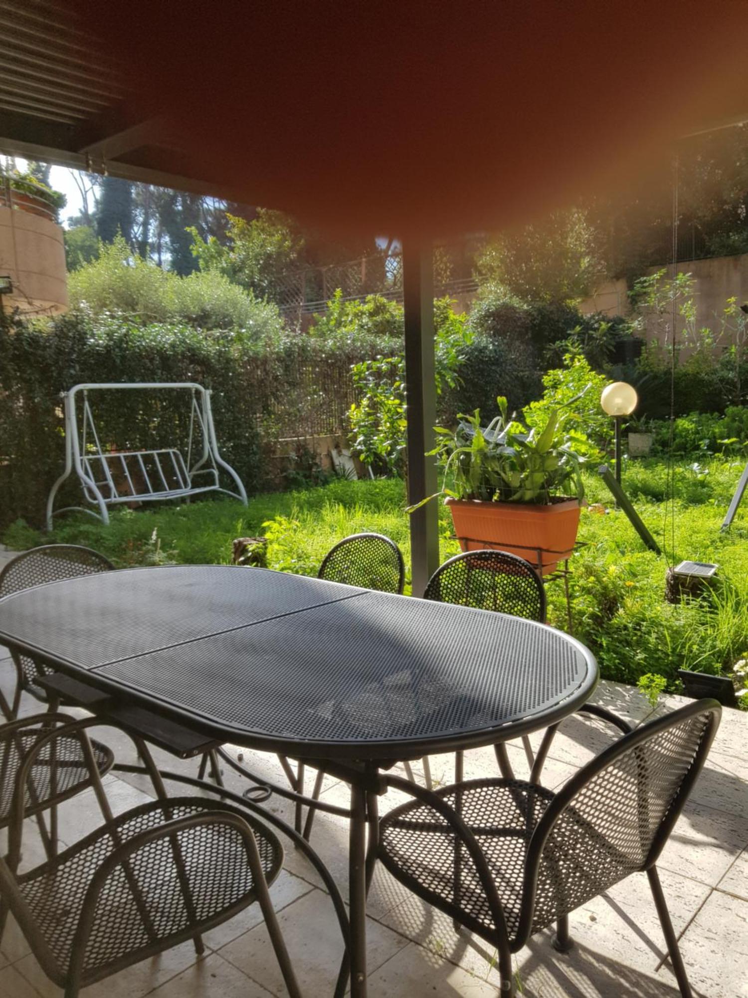 Eur Charme Apt&Garden Rzym Zewnętrze zdjęcie