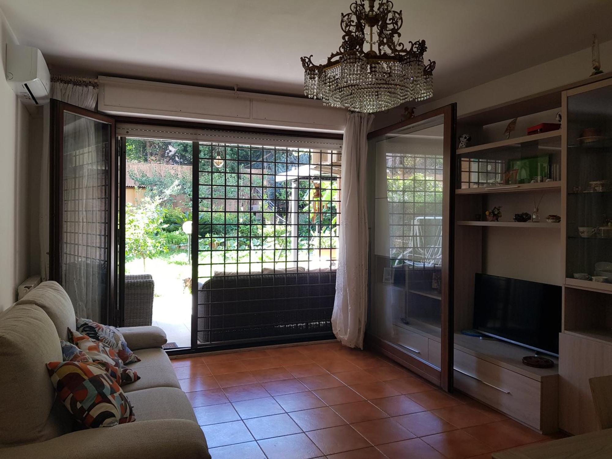 Eur Charme Apt&Garden Rzym Zewnętrze zdjęcie