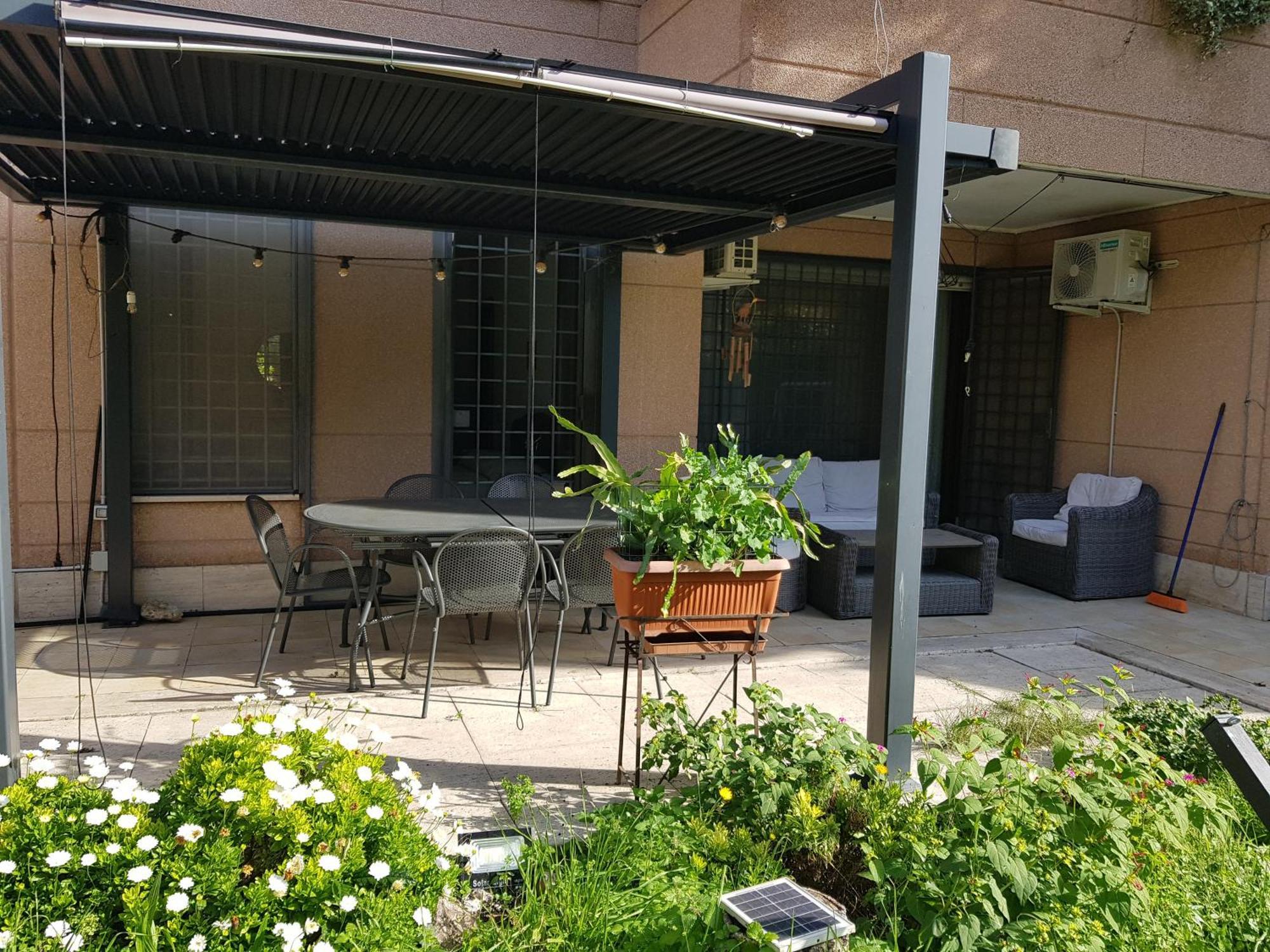 Eur Charme Apt&Garden Rzym Zewnętrze zdjęcie