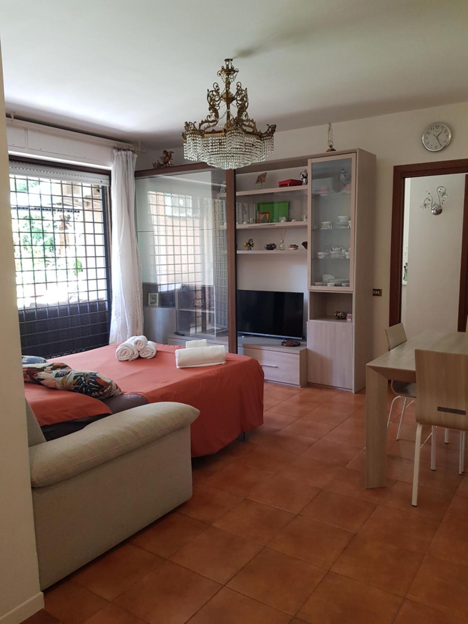 Eur Charme Apt&Garden Rzym Zewnętrze zdjęcie